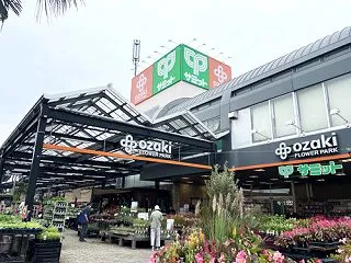 憧れの園芸超人カーメンくんに会えました！…