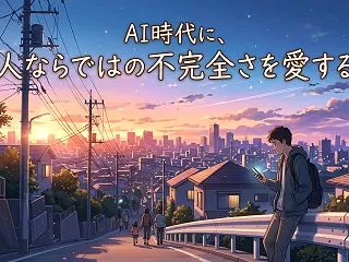 「AIを使う」と「AIに飲み込まれる」は…