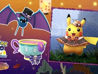 【ポケモンGO】明日から「ハロウィン20…