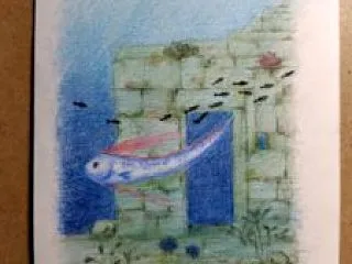 【教室】海に沈んだ都市