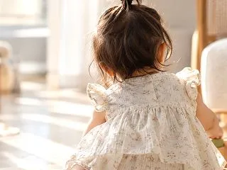 1歳娘のイヤイヤの予兆がすでにすごい。笑