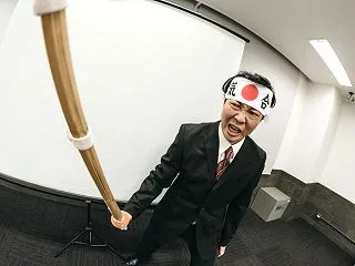 10月26日 気合いのみ。
