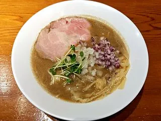 【カーボローディング】金澤中華そば 麺屋…