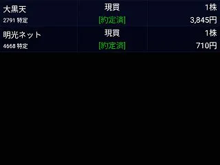 そろそろ底打った？？