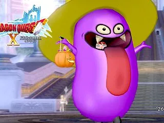 【DQ10】きしめんの日【5キャラ日替:…