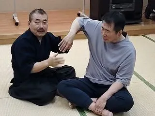 触れるのではない 第56回BHS療法悠翔…