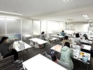 ヴォーグ学園レッスン日