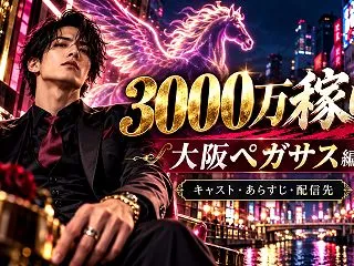 3000万稼げ！大阪ペガサス編のキャスト…