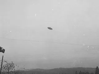 マクミンビルUFO写真事件 ― 1950…