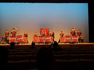 太鼓の響きは、人と人をつなぐ！ 紅富士太…