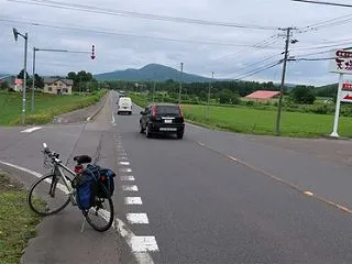 自転車日本縦断で行った駅95 咲来・音威…