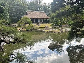 桂離宮