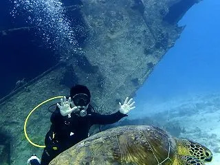 やっと晴れました！！！ アンクラーサイパ…