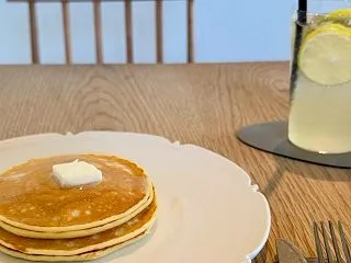 マフィンが美味しいakkordでシンプル…