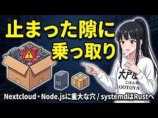 Nextcloud の内蔵オフィスに K…