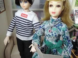 久美子ちゃんに宿題が