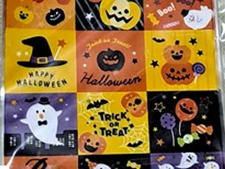 ⚑⚐ ハロウィンお菓子で使えたら