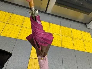 雨の日