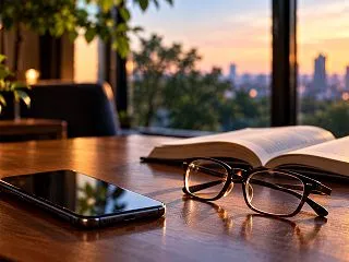 スマホ老眼とは何なのか｜目の疲れの正体と…