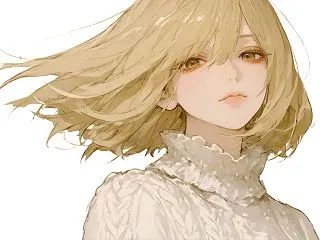 解（ほど）けた糸の結び目