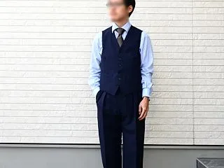 なぜ、ベストを着るのか
