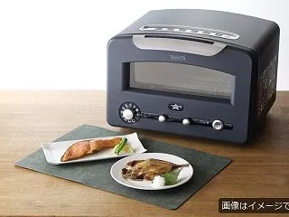 タニタ グラファイト グリル＆トースター