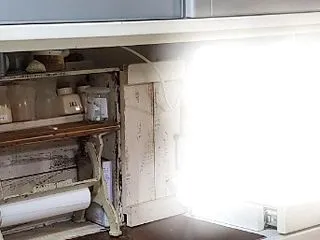愛用のキッチンボード ( *´艸｀)