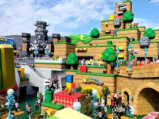 【子連れUSJ】6歳・4歳とスーパーニン…