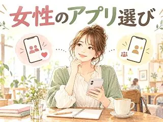 女性におすすめのパパ活アプリは？初心者向…