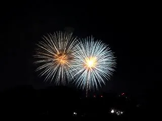 多摩川花火大会⑦！