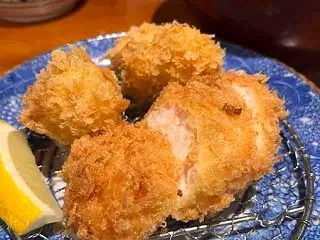 低温揚げとんかつ専門店 かつ吉 新丸ビル…