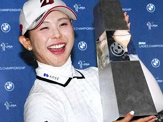 吉田優利ちゃんが米ツアー初優勝＼(^o^…