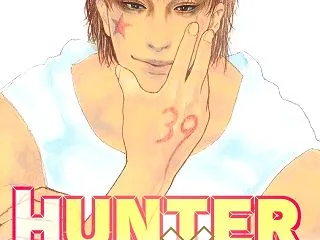 【HUNTER×HUNTER】会長ネテロ…