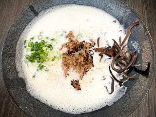 あんてい～はなれ～ 知立店 白豚骨