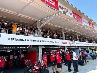 【ロンボク現地取材】MotoGPマンダリ…