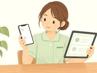 レバウェル介護とかいご畑の違い｜どちらに…