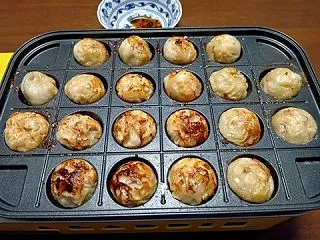 焼き焼売