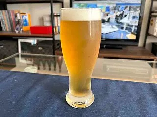 仙南クラフトビール・ピルスナー