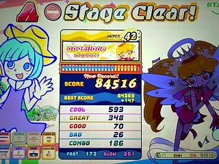 2026/10/26 少しだけポップンし…