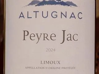 ALTUGNAC 'Peyre Jac'…