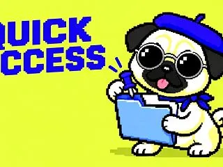 いつもの作業フォルダーへ。Windows…