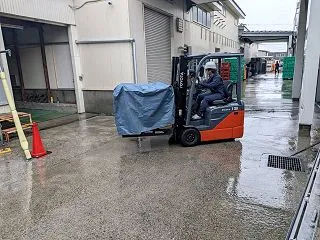 精米の現場から