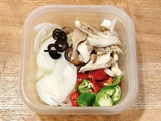鶏すき焼き
