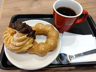 ミスタードーナツ 池袋サンシャイン通りシ…