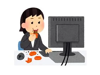 「お腹空いた…」を1口で黙らせる職場用お…