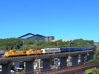 今年度で北海道乗り入れを終了した「ザ・ロ…