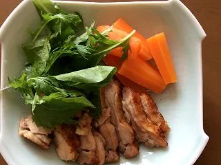 鶏肉ＮＧでも鴨肉はＯＫ！？