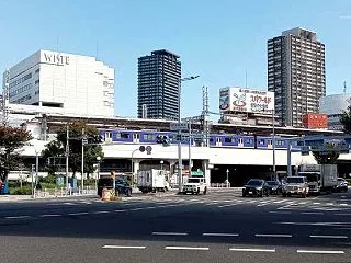 大阪市福島区野田を歩いてみました(その3…