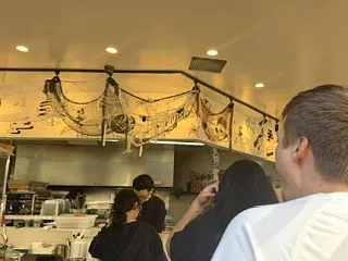 在廊ランチ・山の上のギャラリー
