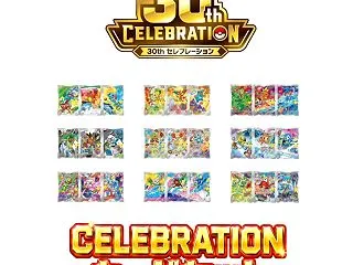 「30th CELEBRATION カー…